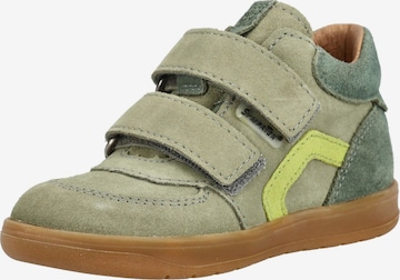 Chaussure basse 'Niru' Pepino en vert : devant