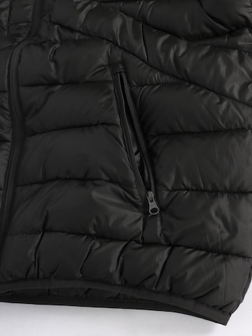 DIESEL Between-Season Jacket 'DWAIN' in Black