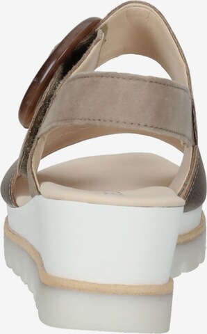 Sandales GABOR en beige