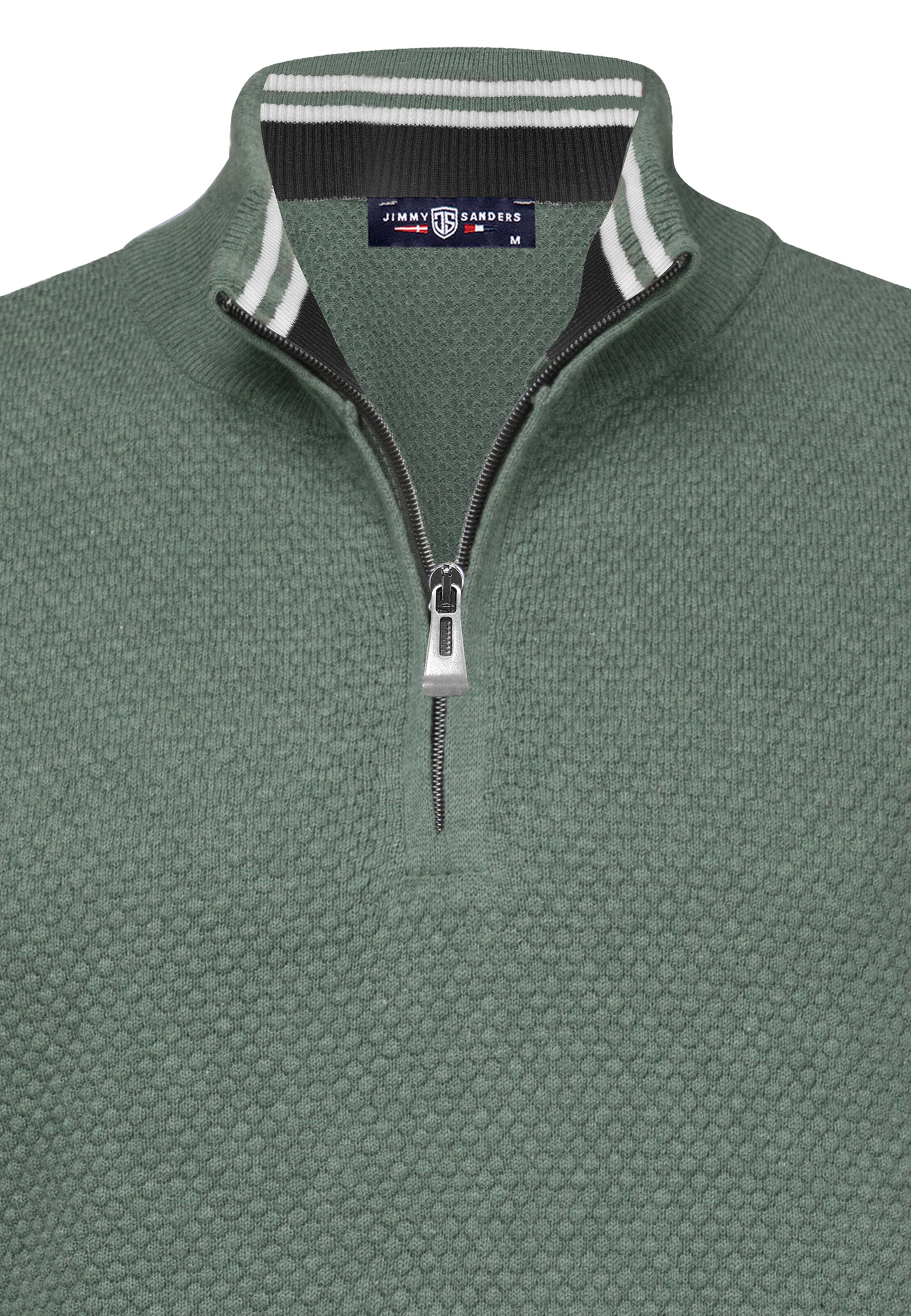Jimmy Sanders Sweater in Green