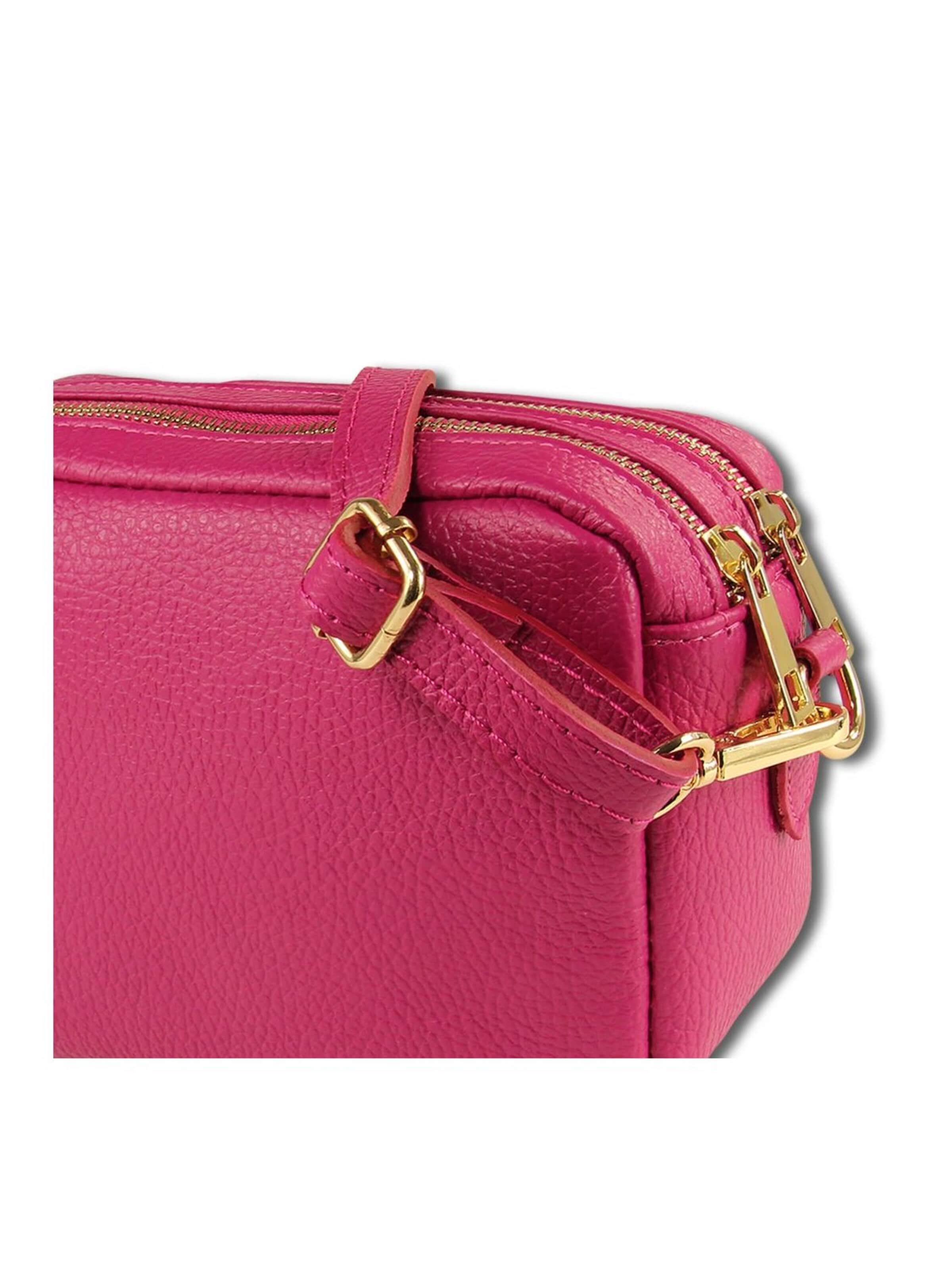 Toscanto Crossbody Bag in Pink