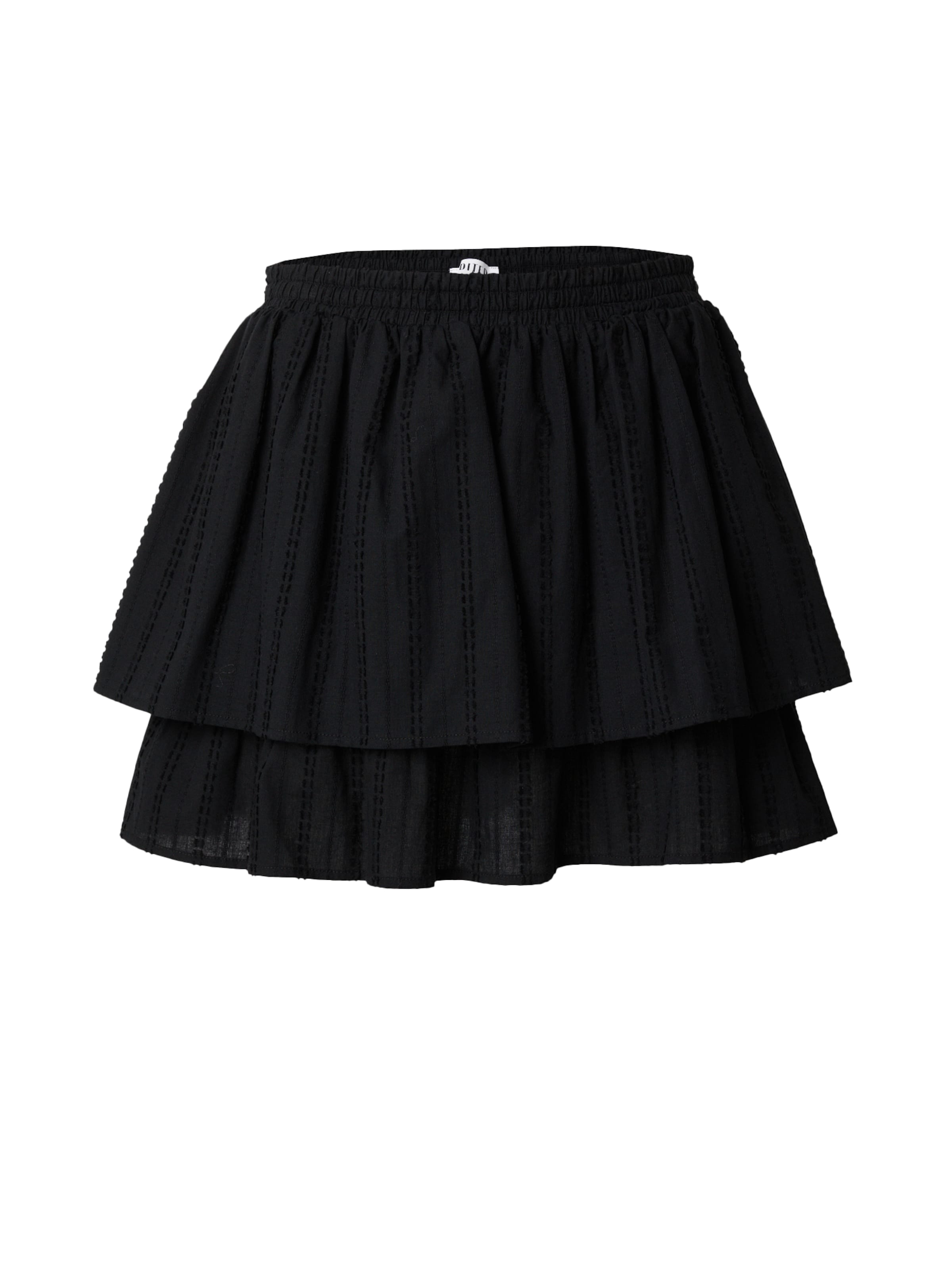 EDITED Φούστα 'Magnolia' σε μαύρο: μπροστά