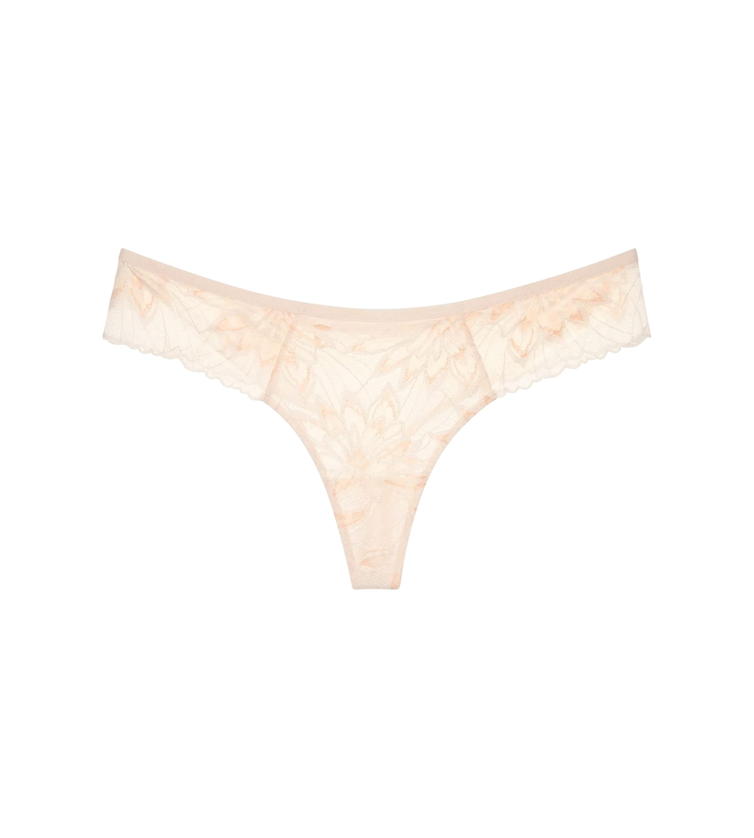 TRIUMPH String 'Amourette Charm Delight' i beige: framsida