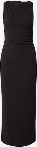 juoda ABOUT YOU Suknelė 'Isabelle': priekis