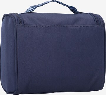 MANDARINA DUCK Toiletry Bag 'Smile & Go' in Blue