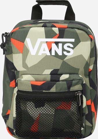 VANS Backpack 'NEW SKOOL' in Green