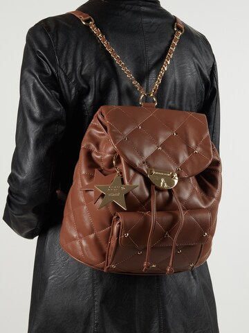 Zaino di L'Atelier Du Sac in marrone