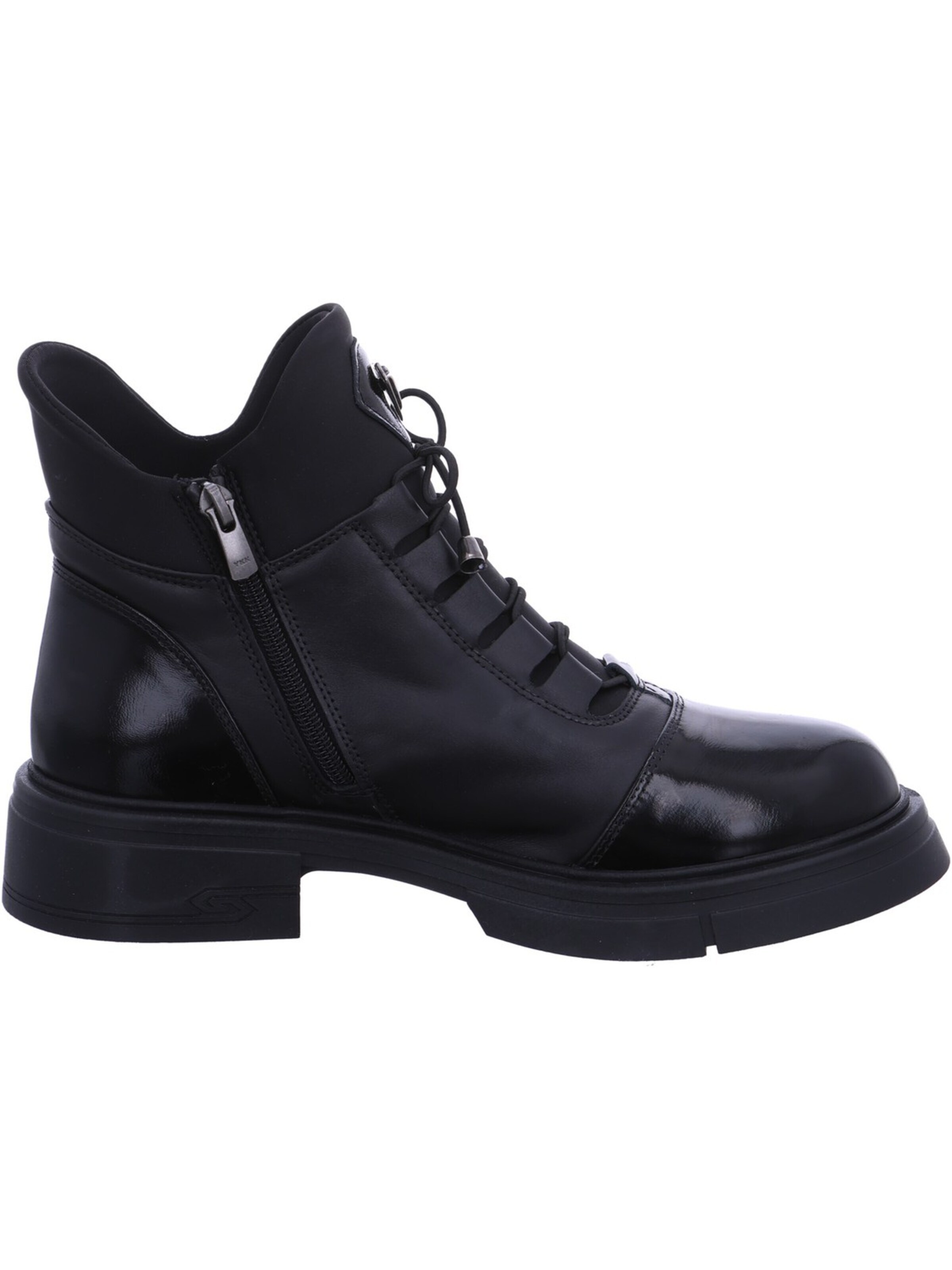 2GO FASHION Booties in Black