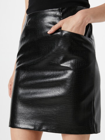 b.young Skirt 'DALINA' in Black