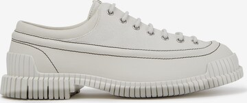 CAMPER Lace-Up Shoes 'Pix' in White