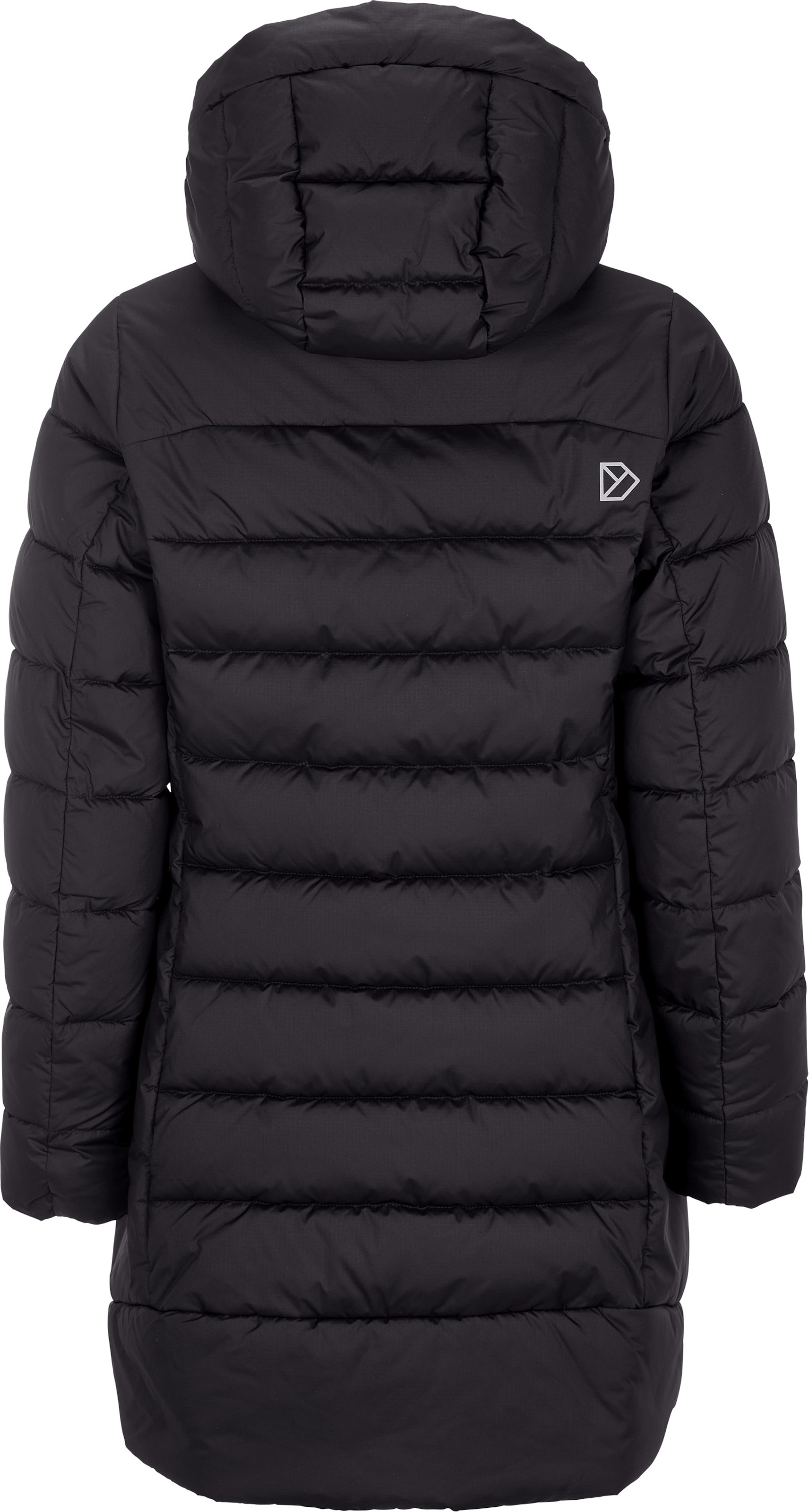 Cappotto outdoor 'TEJLA' di Didriksons in nero