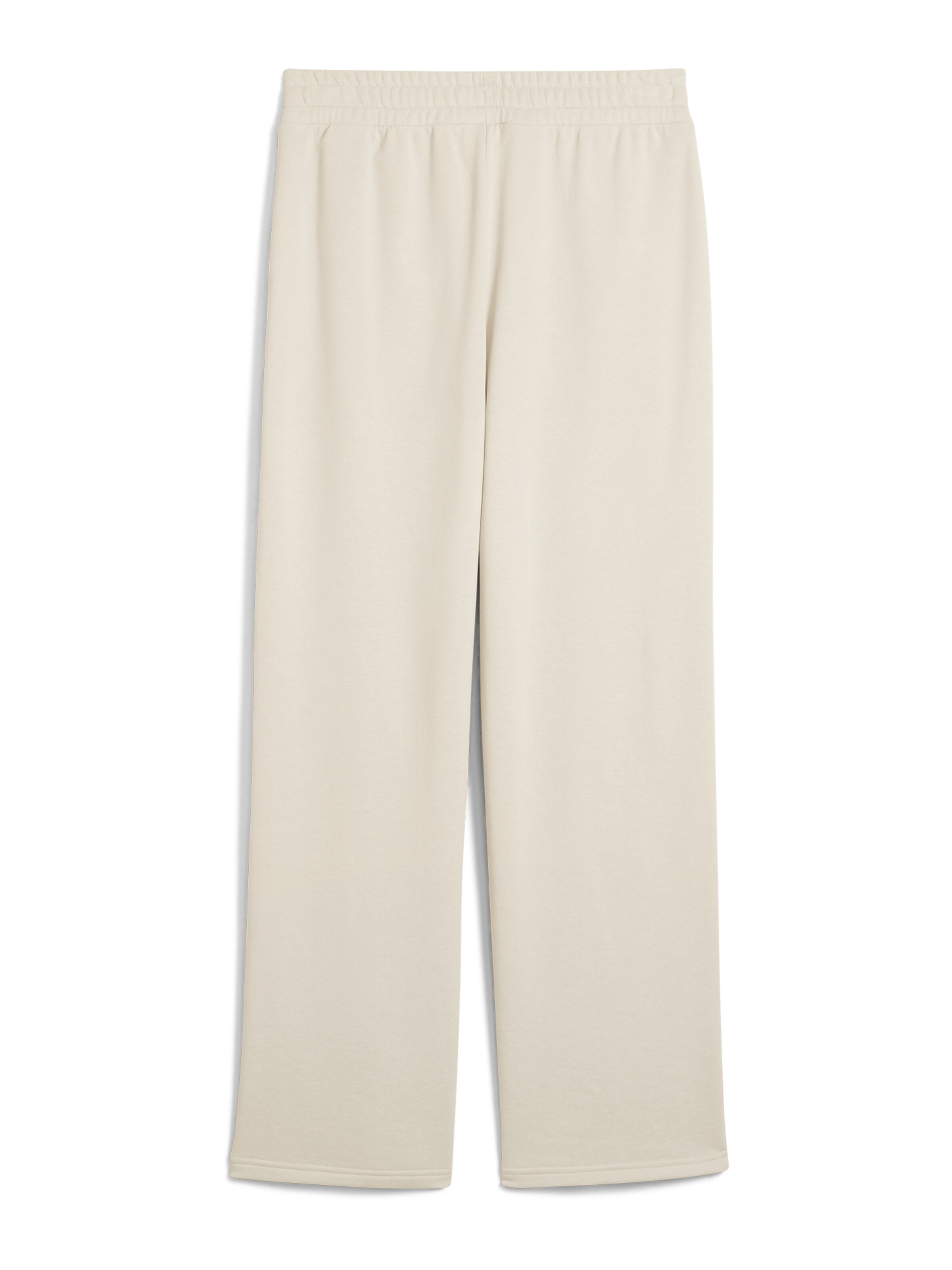 PUMALoosefit Sportske hlače 'ESS No. 1' - bijela boja