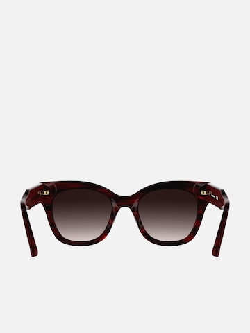 Longchamp Sunglasses in Red
