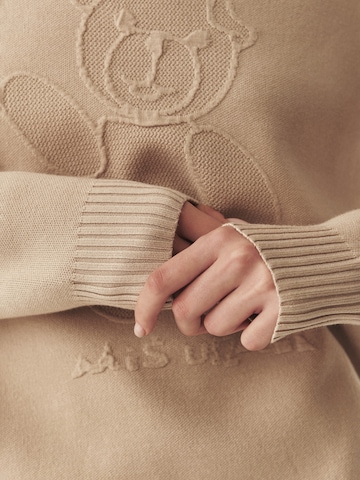 TATUUM Свитер в Бежевый