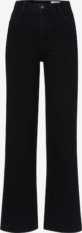 Cross Jeans Wide leg Jeans in Black: front