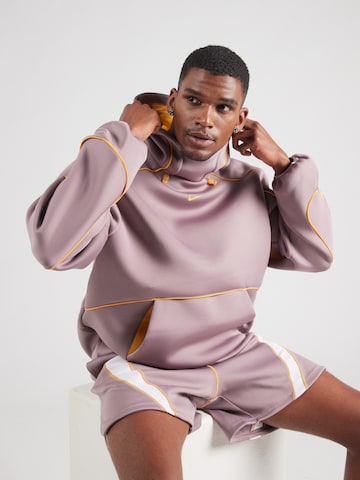 Felpa di Nike Sportswear in grigio: frontale