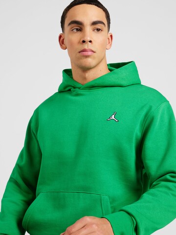 Sweat-shirt 'ESS' Jordan en vert