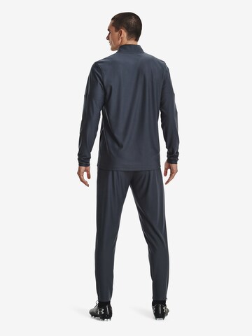UNDER ARMOUR Sports Suit in Grey