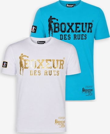 Boxeur des Rues Shirt in Mixed colours: front