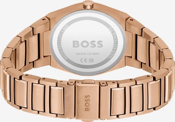 BOSS Analog Watch in Pink