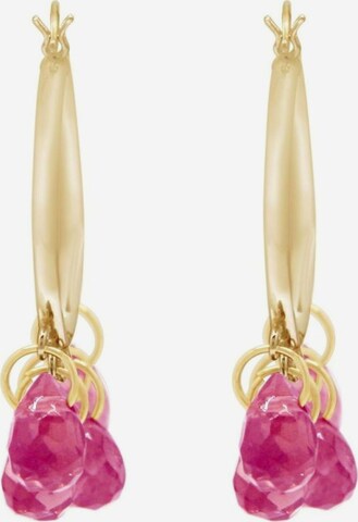 Boucles d'oreilles Gemshine en or