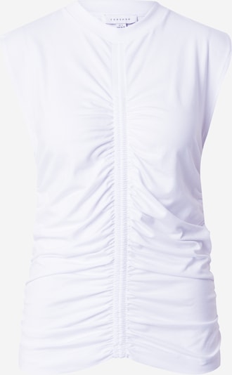 TOPSHOP Top in White, Item view