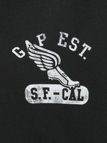 Gap Tall Shirt in Black