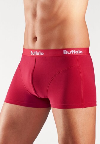 BUFFALO Boxershorts in Gemengde kleuren