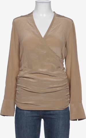 BOSS Black Bluse L in Beige: predná strana