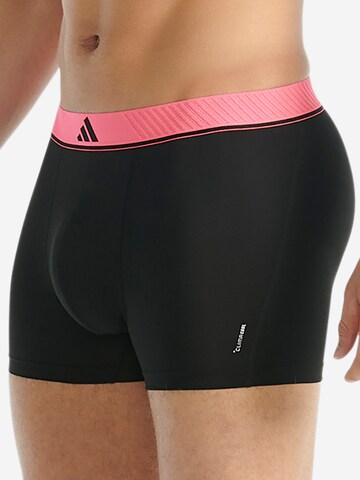 ADIDAS SPORTSWEAR Boxer shorts 'Active Micro Flex Eco' in Black