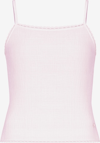 SASSYCLASSY Top in Pink: Vorderseite
