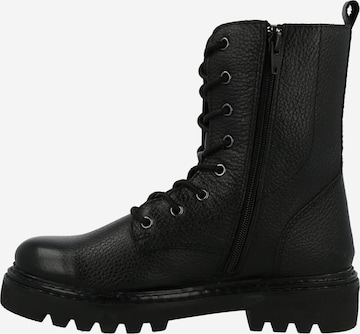 PS Poelman Stiefelette in Schwarz