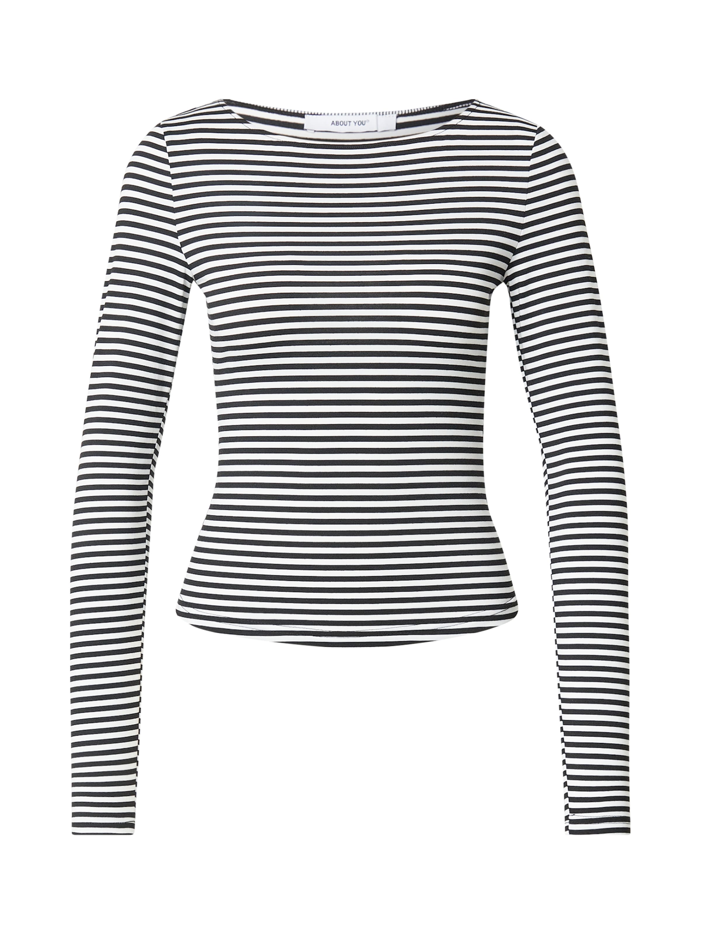 ABOUT YOUMajica 'Branka' - crna boja: prednji dio