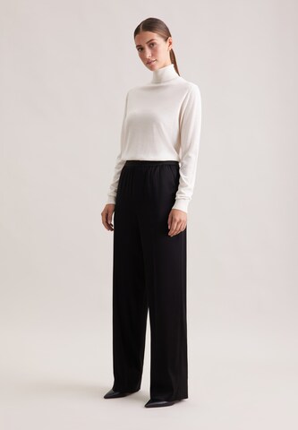SEIDENSTICKER Regular Broek in Zwart