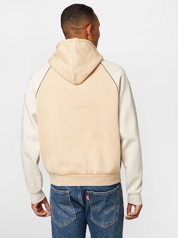 ADIDAS ORIGINALS Sweatshirt 'Sst' i beige