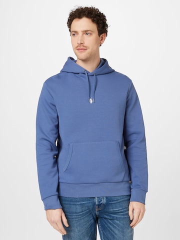 Polo Ralph Lauren Sweatshirt in Blauw: voorkant