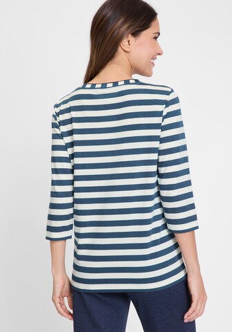 Olsen Shirt 'Hannah' in Blue