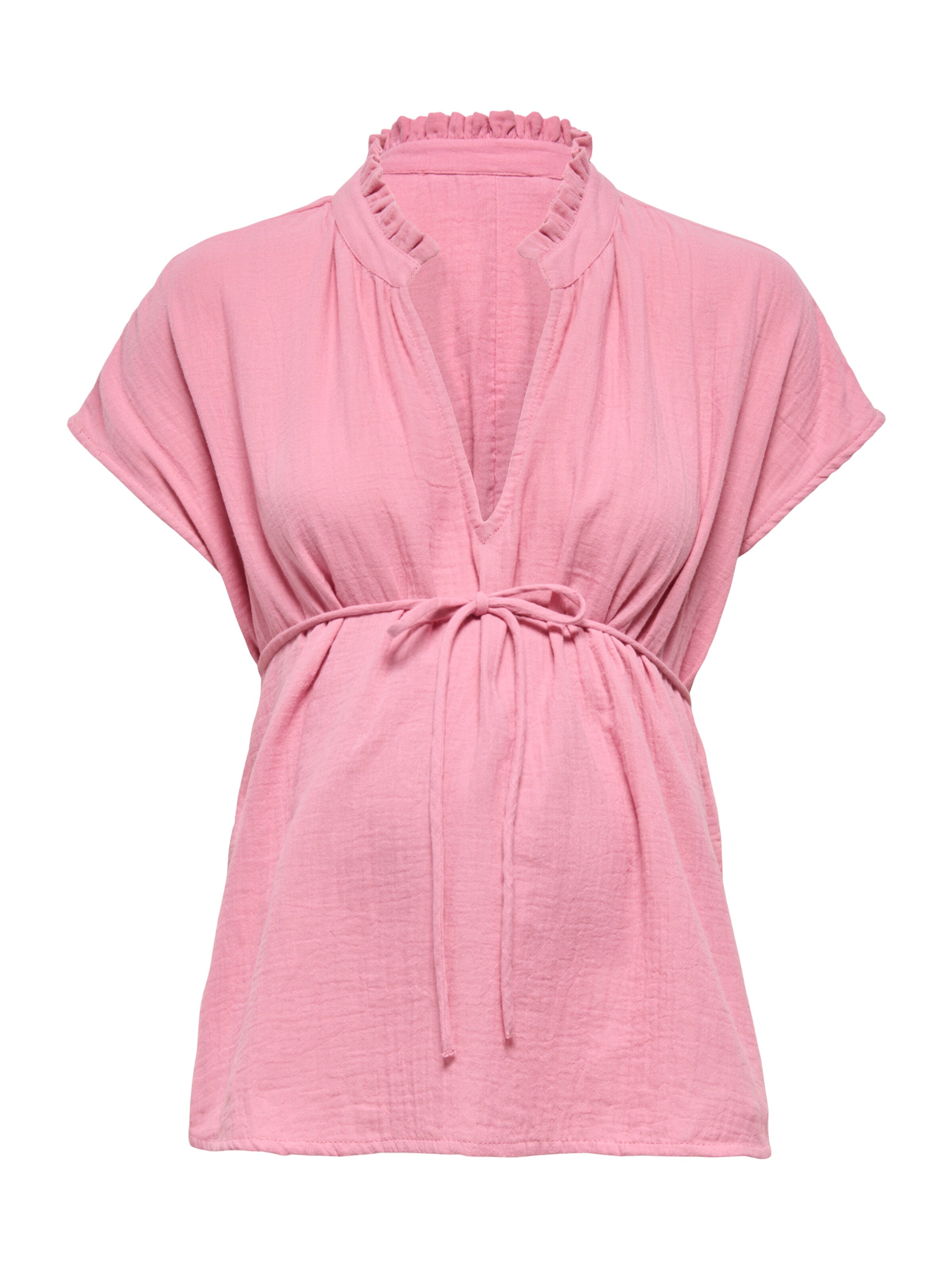 Chemisier 'OLMTHYRA' Only Maternity en rose