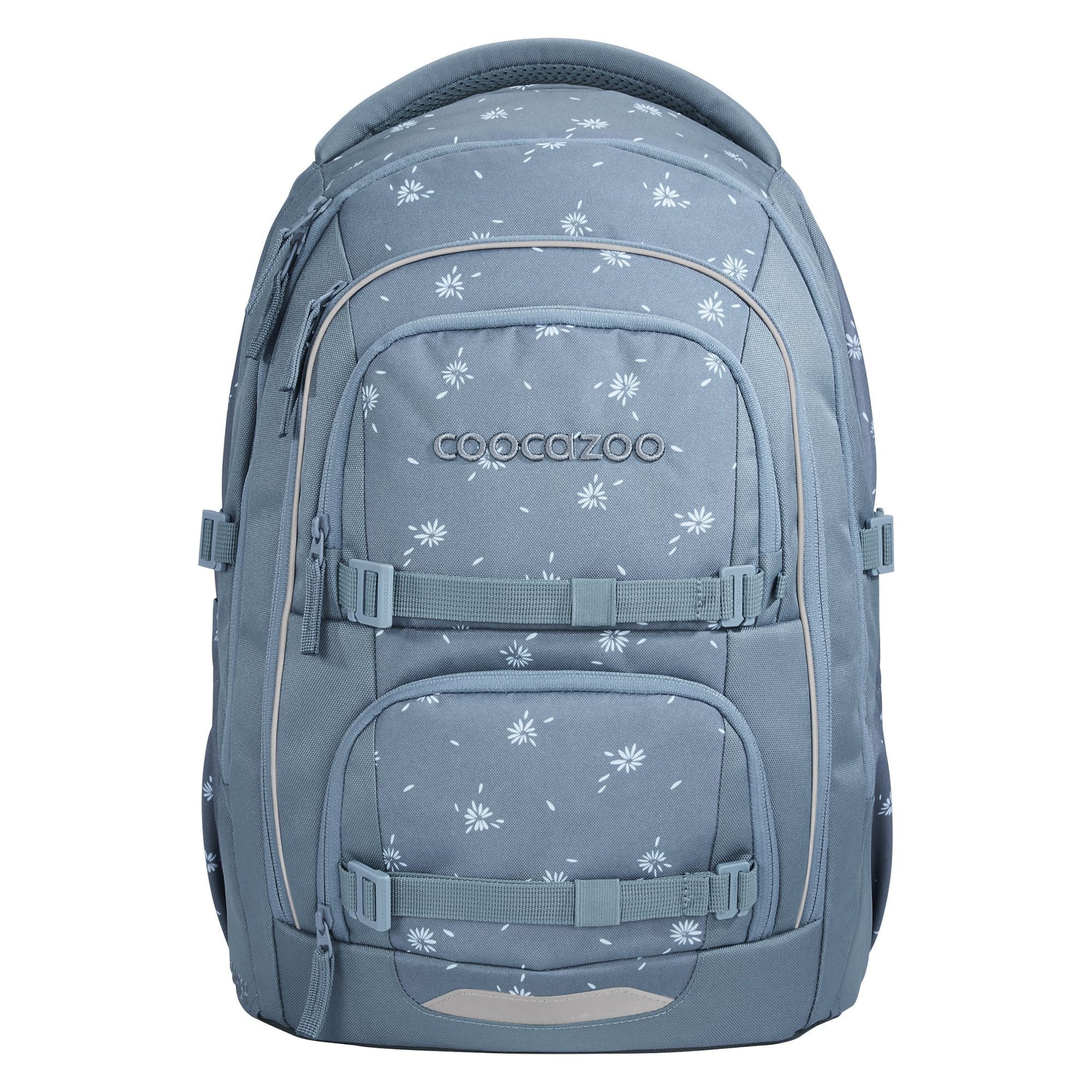 Coocazoo Backpack 'Porter' in Blue: front