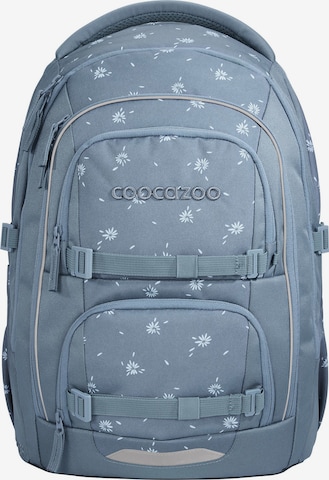 Coocazoo Backpack 'Porter' in Blue: front