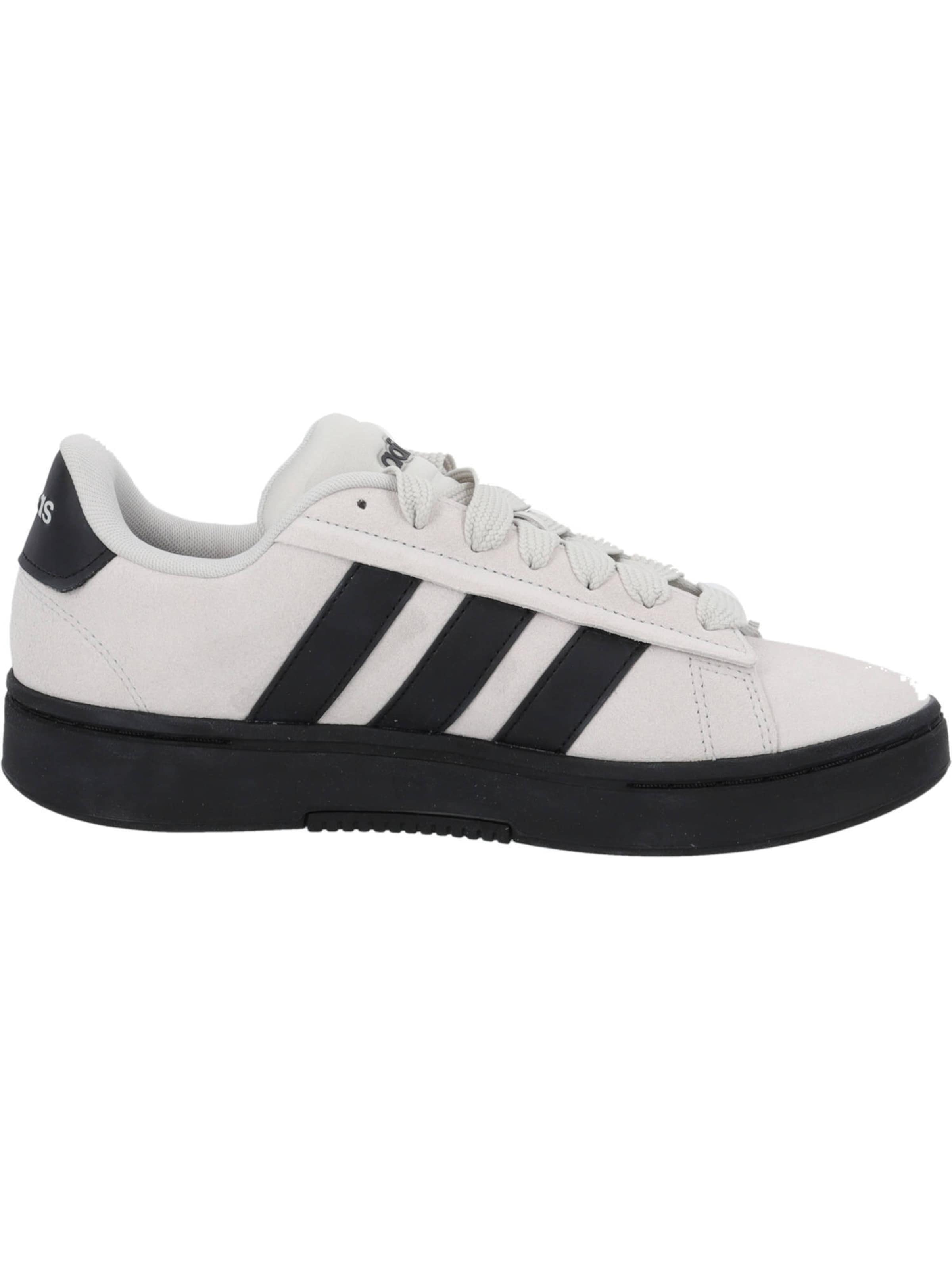 ADIDAS SPORTSWEAR Trampki niskie 'Grand Court Alpha 00s' w kolorze szary