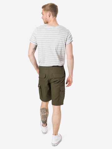 DICKIES Regular Shorts in Grün