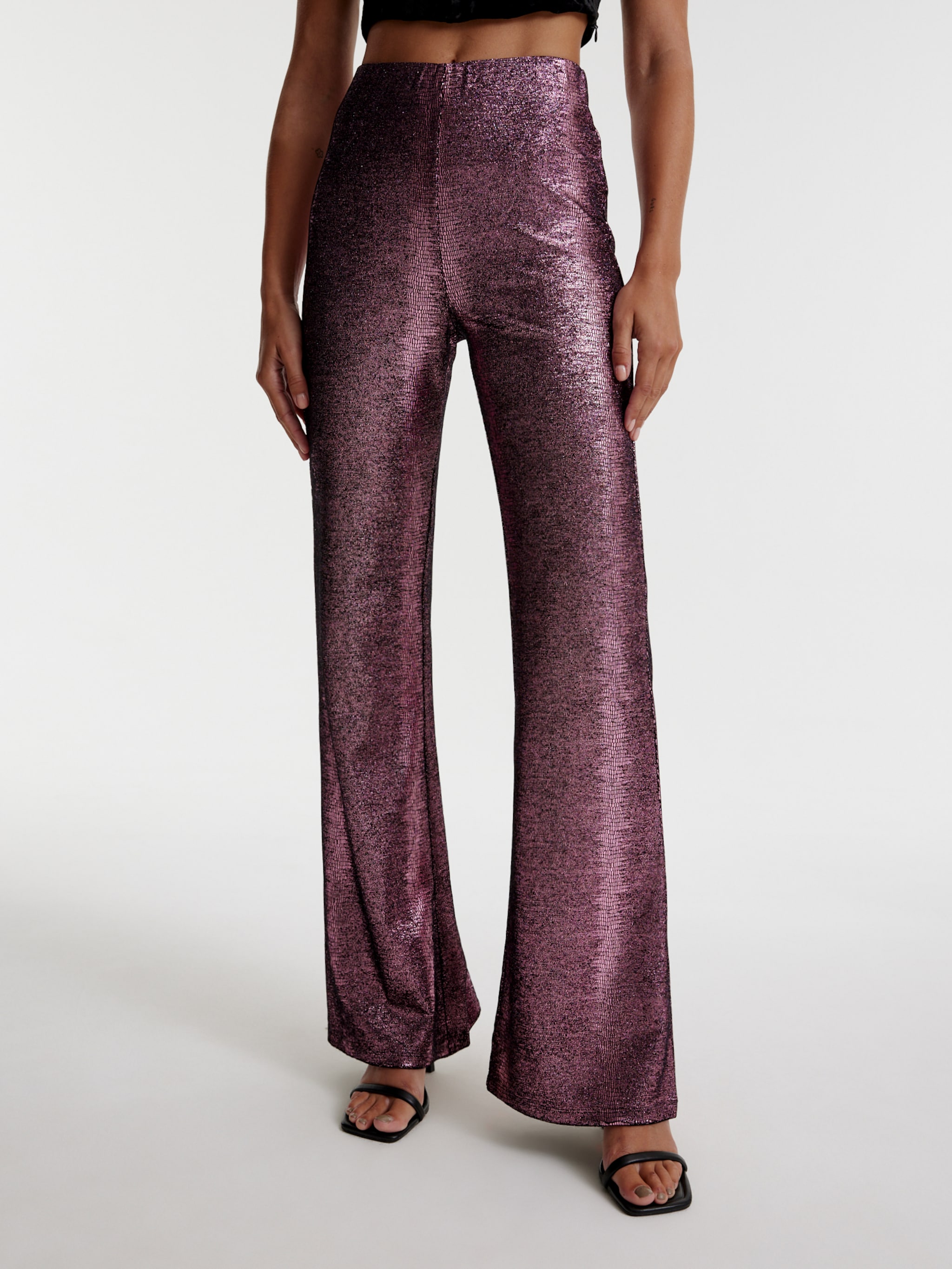 EDITED Produits Pantalon 'Birla' rose