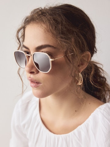 Next Солнцезащитные очки в Бежевый