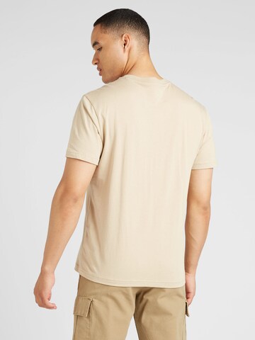 Maglietta di GAP in beige