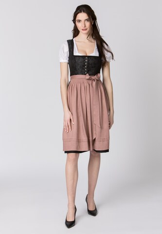 STOCKERPOINT Dirndl 'Mina' in Pink