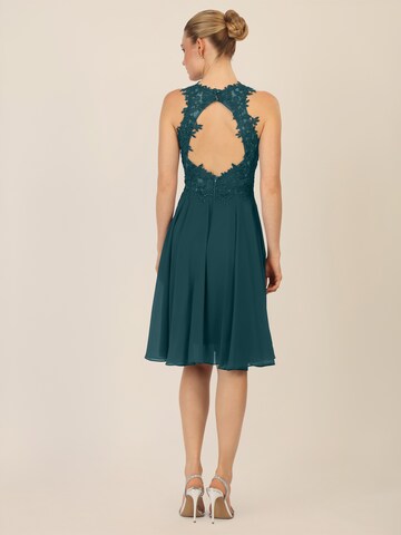 APART Cocktailkleid in Grün