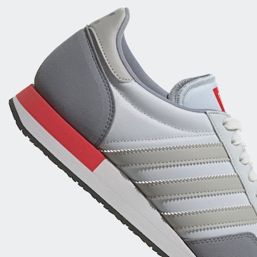 Sneaker bassa 'Usa 84' di ADIDAS ORIGINALS in grigio