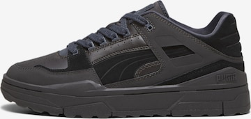 PUMA - Zapatillas deportivas bajas 'Slipstream Xtreme' en negro: frente