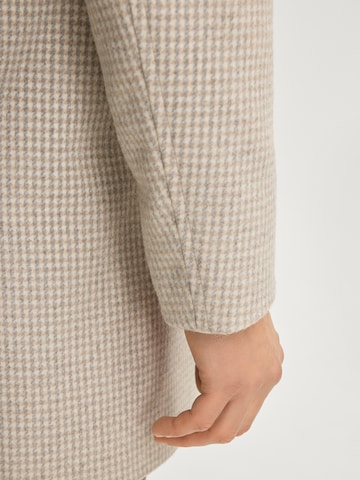 JOOP! Between-Seasons Coat 'Maico' in Beige